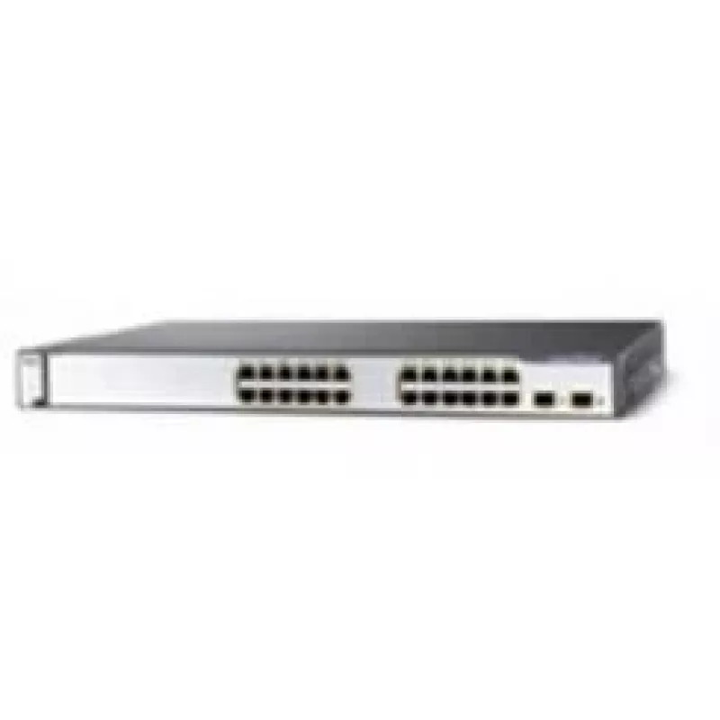 Catalyst 3750 24 10/100+2 SFP