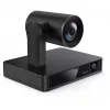 Internetinė kamera Yealink UVC86 Juoda — 8 MP 4K Ultra HD, 30 fps, RJ-45 sąsaja, 40° iki -90° pakreipimas