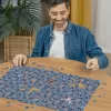 Dėlionė Ravensburger 12001265 1000 dalių Animaciniai filmukai