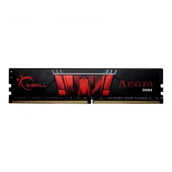 Stalinio kompiuterio DDR4 atminties modulis G.SKILL Aegis 16GB 2400MHz 288 kontaktų DIMM 1,2V