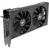 Grafikos plokštė XFX Radeon RX 7600 — 8 GB GDDR6, PCIe 4.0, 128 bitų, 2x DisplayPort 2.1, HDMI 2.1, 2 ventiliatoriai