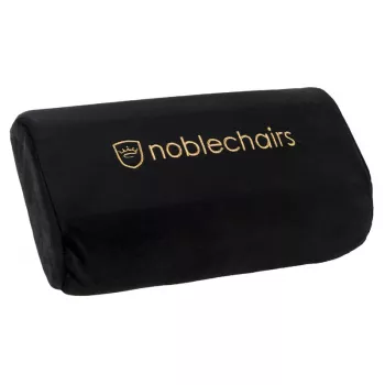 noblechairs pagalvėlių rinkinys EPIC/ICON/HERO/LEGEND - juoda/auksinė