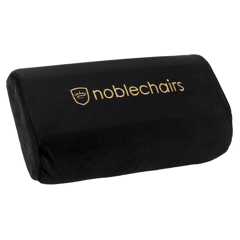 noblechairs pagalvėlių rinkinys EPIC/ICON/HERO/LEGEND - juoda/auksinė