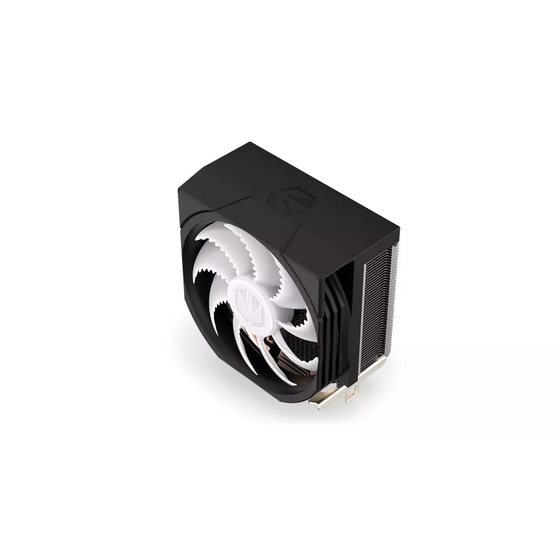 ENDORFY Spartan 5 MAX ARGB procesoriaus oro aušintuvas 12 cm, juodas 1 vnt.