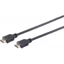 HDMI laidas ShiverPeaks 77477-E, 7.5 m, juodas
