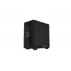 Deepcool | MID TOWER CASE | CYCLOPS BK | Šoninis langas | Juoda | Mid-Tower | Maitinimo šaltinis įtrauktas Ne | ATX PS2