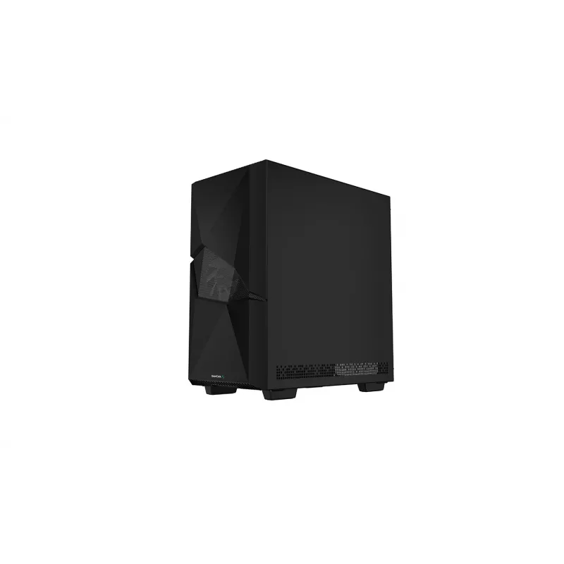 Deepcool | MID TOWER CASE | CYCLOPS BK | Šoninis langas | Juoda | Mid-Tower | Maitinimo šaltinis įtrauktas Ne | ATX PS2