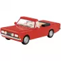 Cobi konstrukcinis žaislas Opel Rekord C 1700 L Cabriolet modelio rinkinys, mastelio modelio konstravimo rinkinys