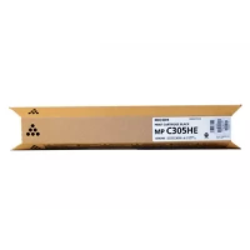 Toner Ricoh MP C305E Juoda 842079 841618 1000 puslapių