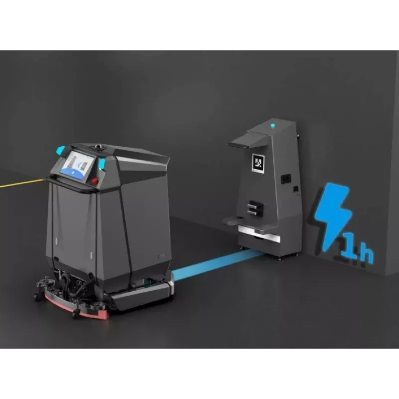Rosiwit Skywalker 50 įkrovimo stotelė valymo robotui