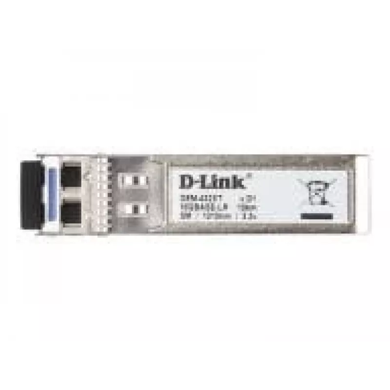 Skaidulinio optinio siųstuvo-imtuvo modulis D-Link DEM-432XT 10000 Mbit/s SFP+