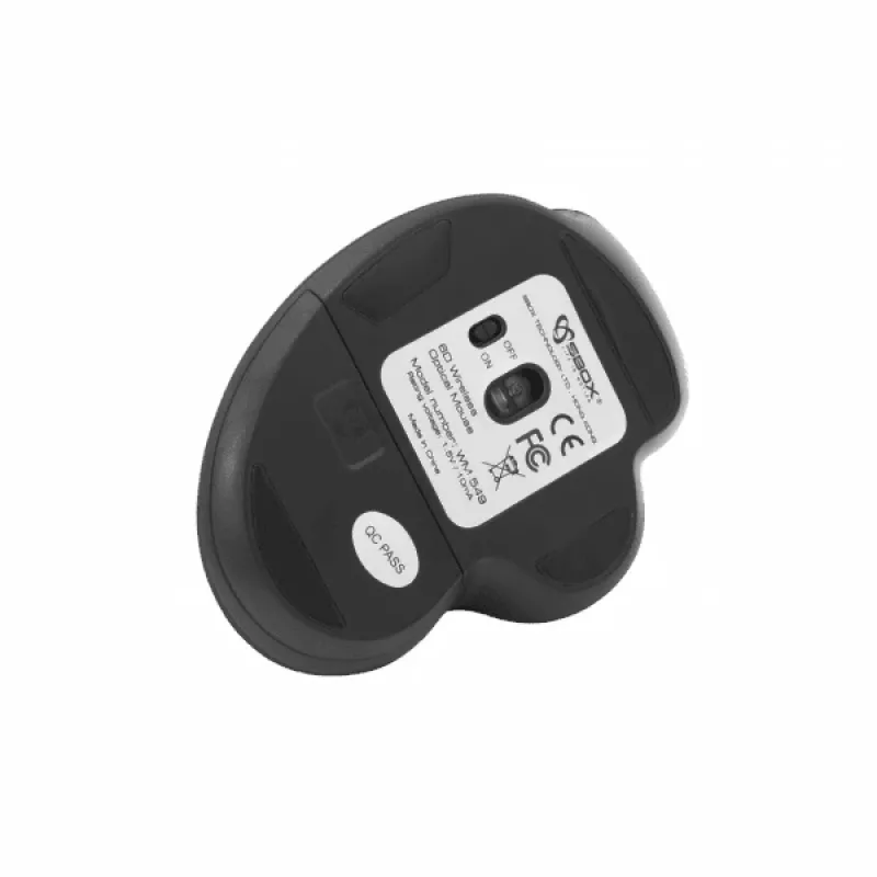 Sbox WM-549 Juoda