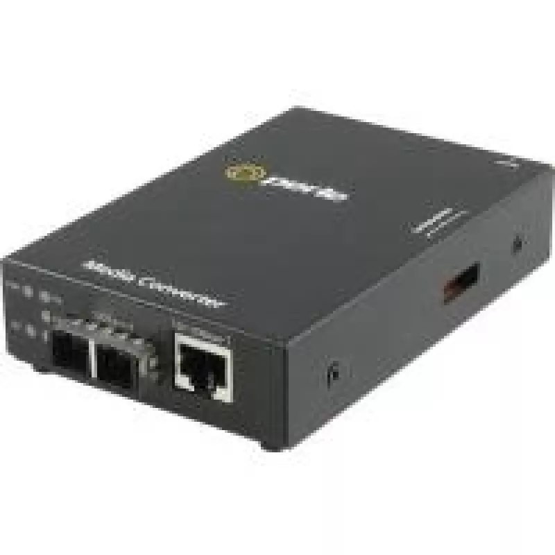 Perle S-110P-M2SC2-XT 100Mbit/s 1310nm Multi-Mode juodas (05090200)