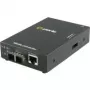 Perle S-110P-M2SC2-XT 100Mbit/s 1310nm Multi-Mode juodas (05090200)