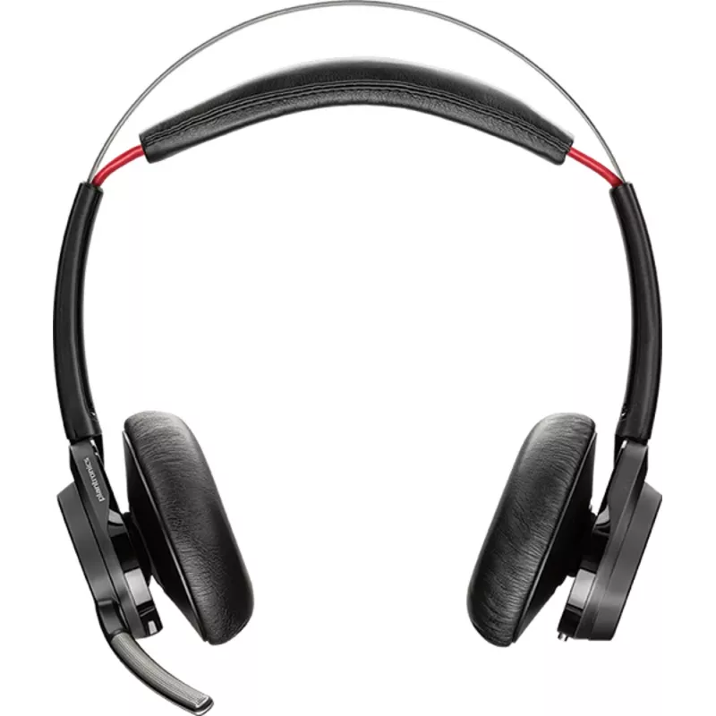 Poly Voyager Focus UC B825-M - Ausinės – ant ausies dedamos