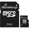 MICRO SDHC ATMINTIES KORTELĖ 32GB C10/S SU ADAPTERIU MR959 MEDIARANGE
