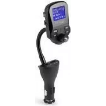 Technaxx FMT1500BT USB Built-In Display 10 m Juoda (4870)