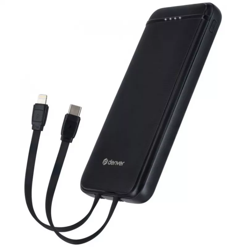 Nešiojama išorinė baterija Denver PQCA-10320 10000 mAh