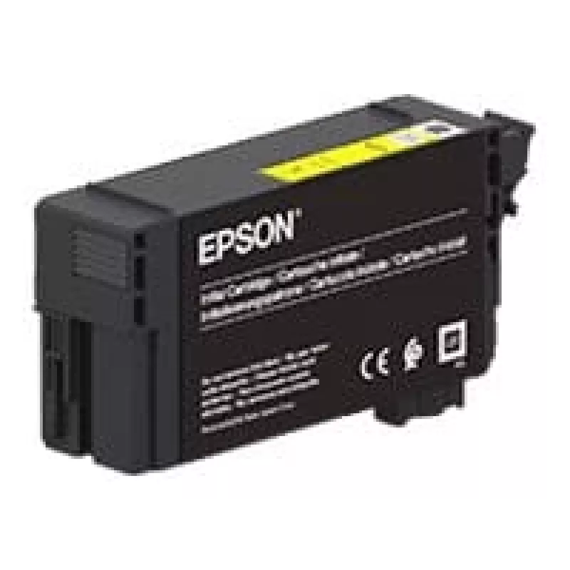 Epson Singlepack UltraChrome XD2 T40C440 geltonas rašalo kasetė