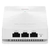 Grandstream Networks GWN7661 belaidis prieigos taškas 1201 Mbit/s baltas, maitinimas per Ethernet (PoE)