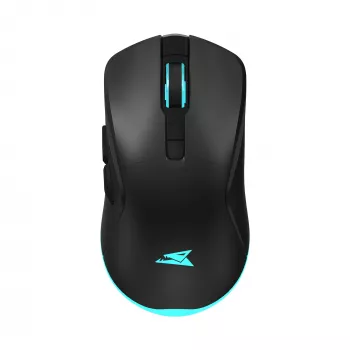 Pelė Baracuda BGM-121 Turtle juoda USB
