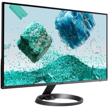 LCD Monitor|ACER|RL272EYIIV|27|Panel IPS|1920x1080|16:9|100 Hz|Matte|1 ms|Spalva Tamsiai Pilka|UM.HR2EE.E01
