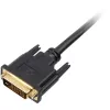 HDMI/DVI-D laidas Sharkoon 1m
