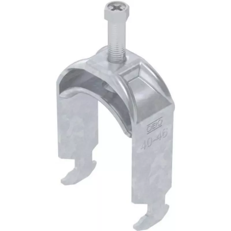 OBO Bettermann Clamp Bracket 40-46mm BS-H1-M-46 FT (1186042)