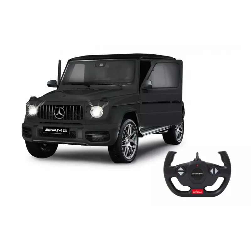 Car Jamara Mercedes-Benz AMG G63 radijo bangomis valdomas modelis