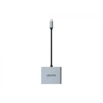 DICOTA D32063 doko stotelė planšetiniams kompiuteriams, išmaniesiems telefonams ir nešiojamiesiems kompiuteriams