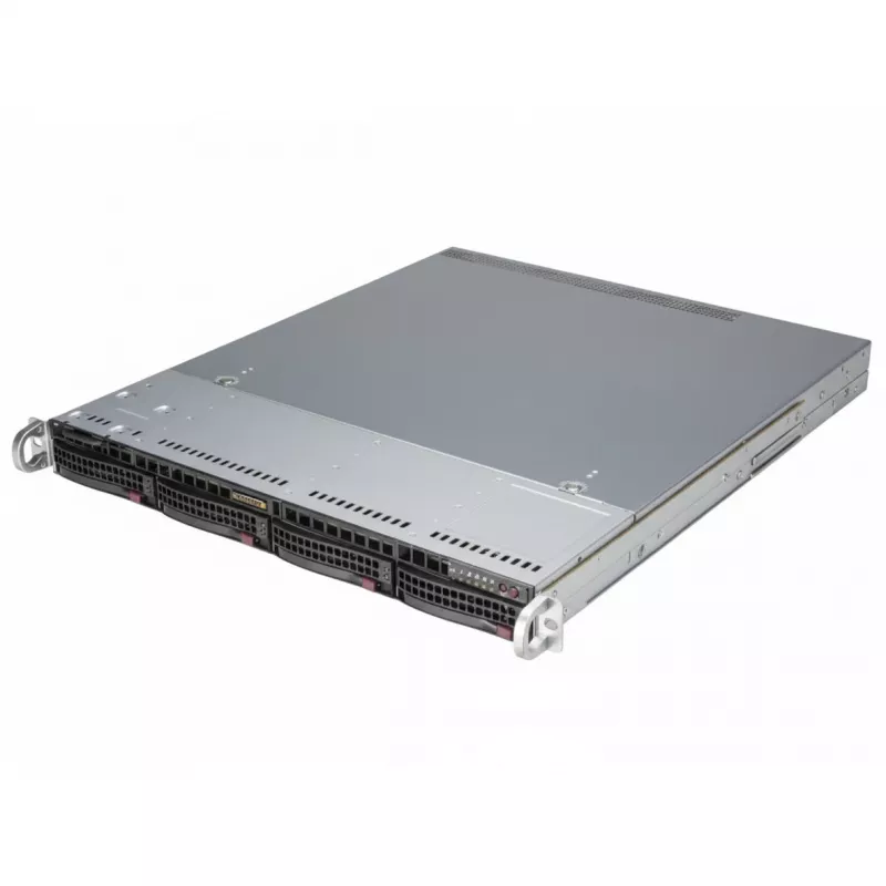 Supermicro korpusas SuperChassis CSE-815BTQC-R860W (CSE-815BTQC-R860W)