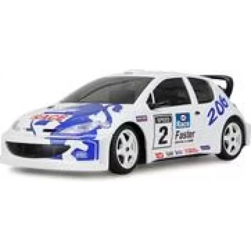Amewi RC Drift Sport PR28 206 4WD 1:28 RTR nuotolinio valdymo drifto automobilis, mastelis 1:28, 4 varantieji ratai