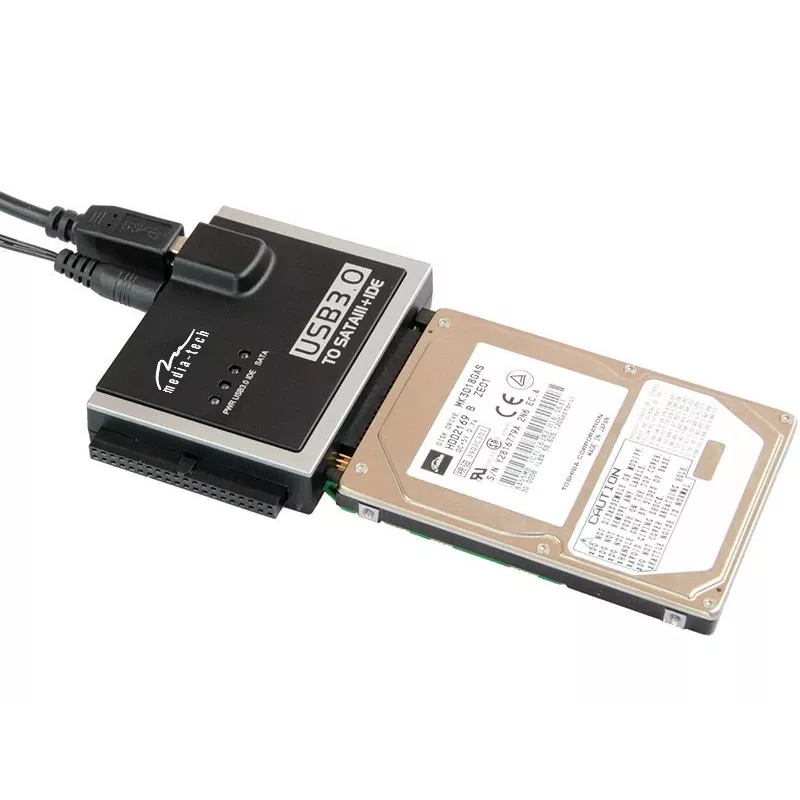 Jacob-elektronik.de MT5100 saugojimo diskas