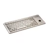 CHERRY TAS G84-4400 laidinis US išdėstymas šviesiai pilkas TRACKBALL USB