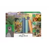 Plastikinis modelio rinkinys REVELL Disney The Jungle Book Tiny Adventures 00535 – užsegami figūrėlės, kolekcininkų ekspozicija