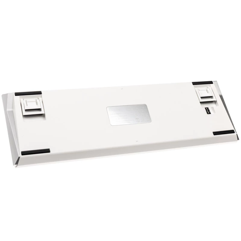 Ducky One 3 Classic Pure White SF klaviatūra USB vokiška balta (DKON2167ST-WDEPDPWWWSC1)