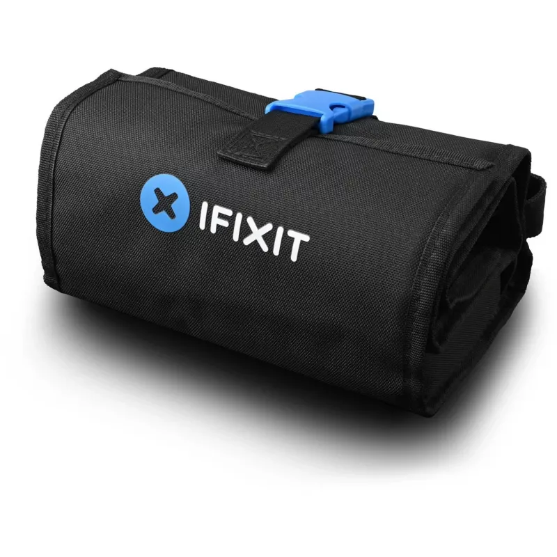 iFixit FixHub litavimo įrankių rinkinys – pilnas litavimo rinkinys kiekvienam projektui, įsk. maitinimo stotelę, išmanųjį lituoklį