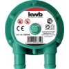 Gręžtuvu varomas siurblys KWB Maxi-Pumpe P 63 – KWB 506312, kompaktiškas gręžtuvu varomas vandens siurblys