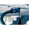 Grąžtas Bosch 4 mm skersmens modelis 2608901480 metalo ir medžio gręžimui