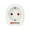 Skross 1.500203-E jungiamumo priedas baltas