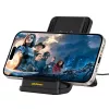 UleFone WCS01 vidaus išmaniojo telefono įkroviklis – 50 W USB Type-C, belaidis greitas įkrovimas, juodas
