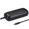 Qoltec greitasis įkroviklis, skirtas XIAOMI 36V elektriniam paspirtukui / dviračiui | 42V | 2A | 8,0*8,0mm + kaištis | atsparus vandeniui + maitinimo laidas