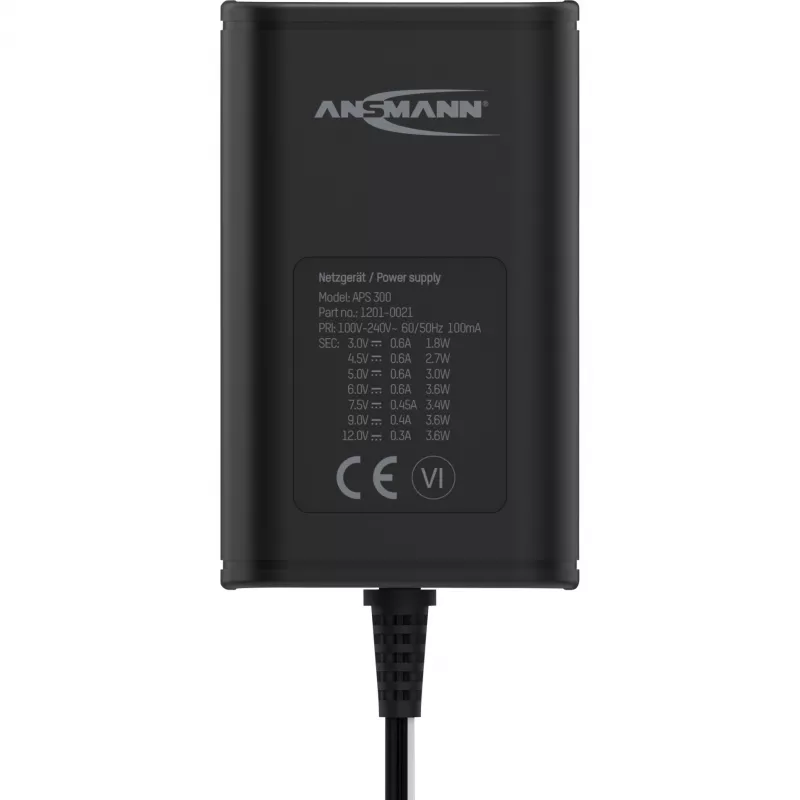 maitinimo adapteris Ansmann APS 300