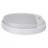 LED lempa MACLEAN MCE291W su IR judesio jutikliu, 10W, 3000K