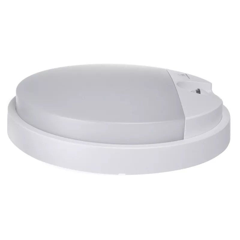 LED lempa MACLEAN MCE291W su IR judesio jutikliu, 10W, 3000K