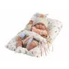 Llorens Mimi Baby 42 cm lėlė — verkianti lėlytė su tikroviškomis savybėmis ir minkštu kūnu