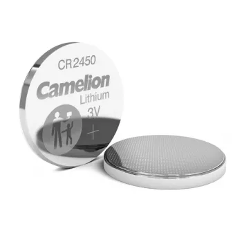 Camelion 3V ličio monetinė baterija | CR2450
