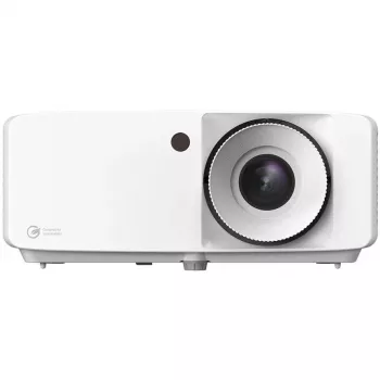 Optoma ZH520 - DLP projektorius - Lazerinis - 3D - 5500 lm - Full HD (1920 x 1080) - 16:9 - 1080p - LAN - Balta (E9PD7M201EZ1)