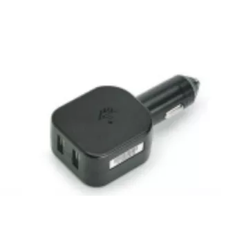 Zebra CHG-AUTO-USB1-01 mobiliojo įrenginio įkroviklis PDA Juoda Cigarečių žiebtuvėlis