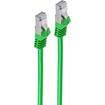 Tinklo kabelis ShiverPeaks BS75550-G 50m Cat7 S/FTP